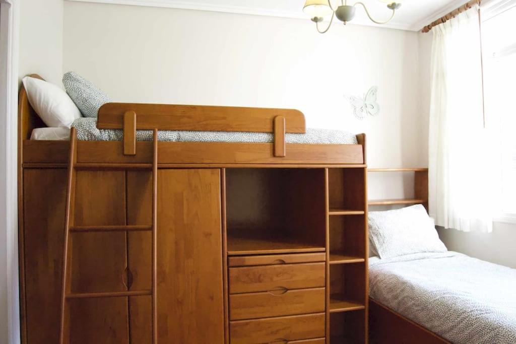 Apartamento Cuntis Ferrol Exterior foto